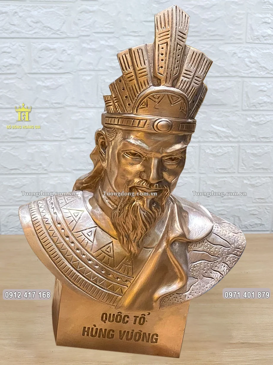 Vật phẩm thích hợp đặt không gian phòng khách, phòng làm việc hay phòng thờ